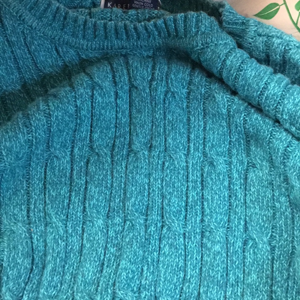 3 for $15 Karen Scott Sweater - Picture 5 of 5
